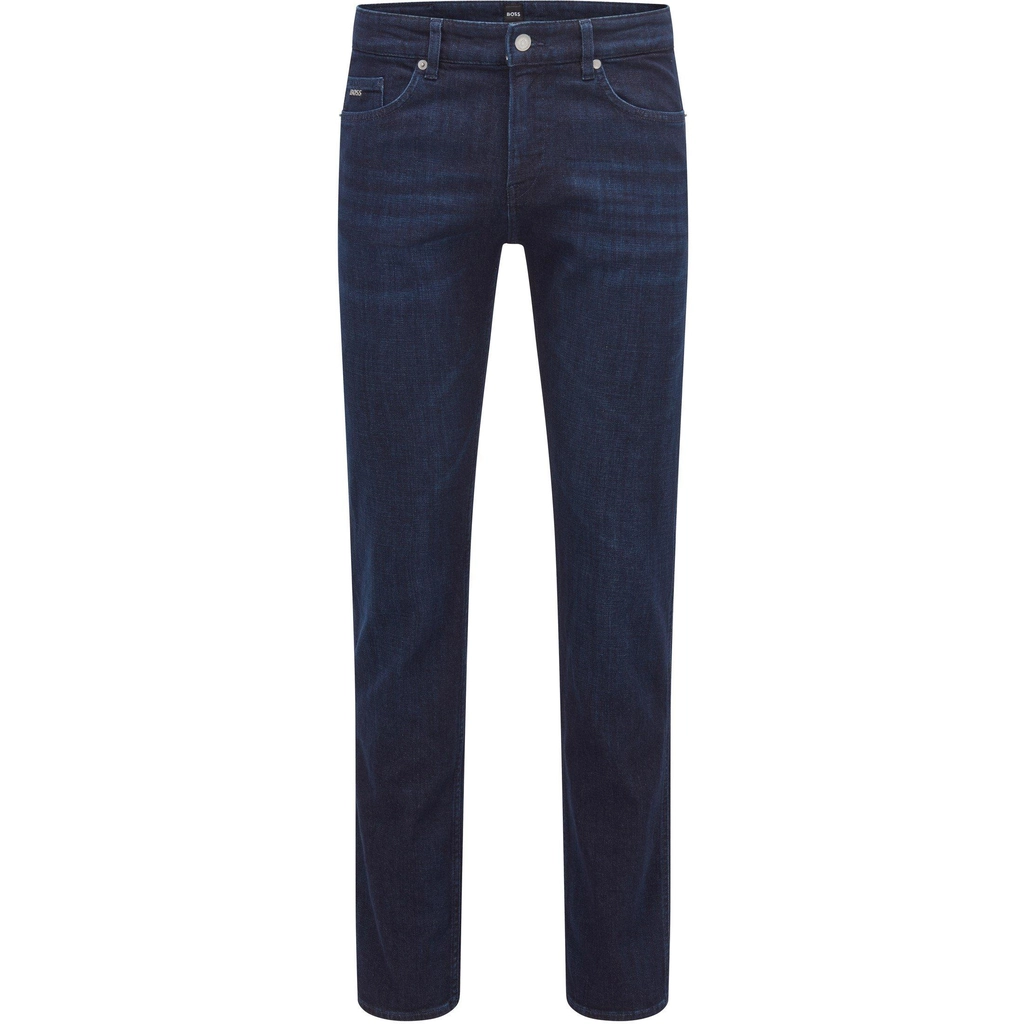 Hugo Boss Delaware Slim Fit Jeans - Navy 415